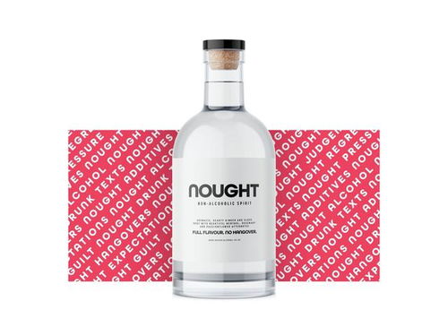 簡約時尚的非酒精與脫醇酒飲料包裝設(shè)計 古一設(shè)計的創(chuàng)新之道