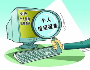 九省市區(qū)居民上網(wǎng)可便捷查詢個人信用報(bào)告，信息服務(wù)邁入新階段