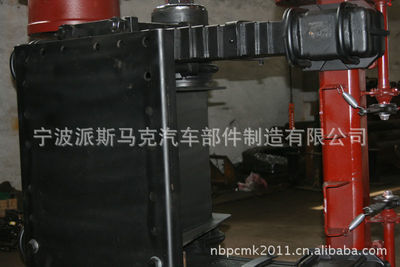 寧波派斯馬克汽車部件制造 專業打造半掛車單點懸架，品質與性能的可靠之選